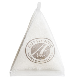 Berlingot Transparent Sucre Blanc Bio