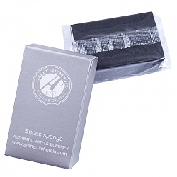 Éponge Chaussures